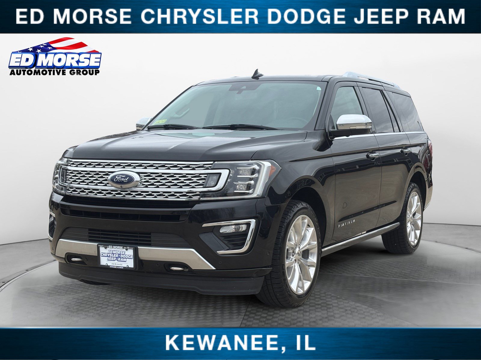 Used 2019 Ford Expedition Platinum