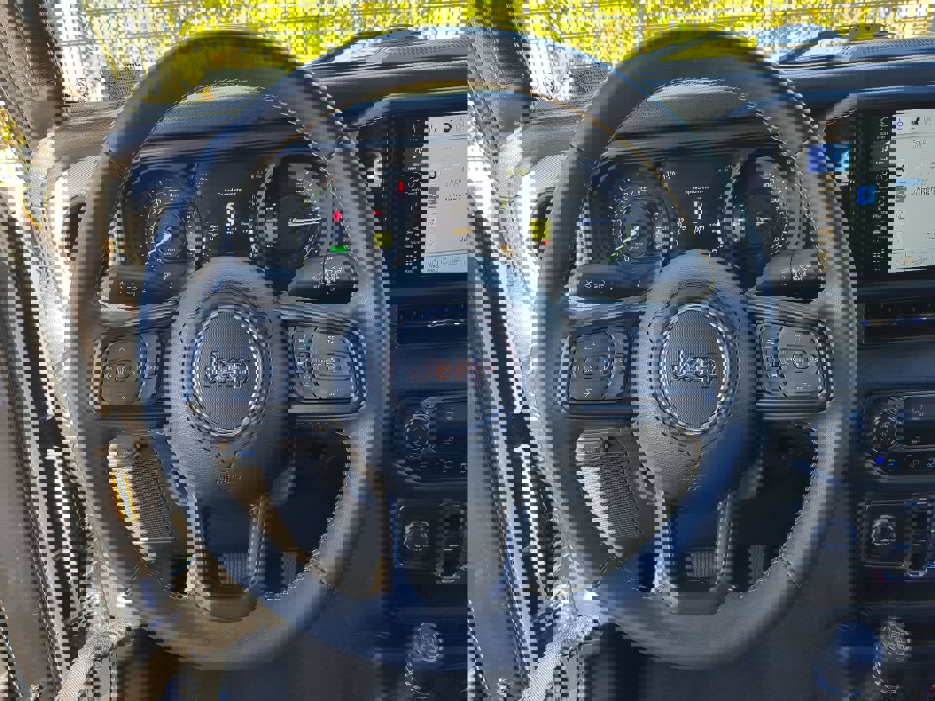 Used 2024 Jeep Wrangler Sport S w/ LED Headlamp & Fog Lamp Group image 29