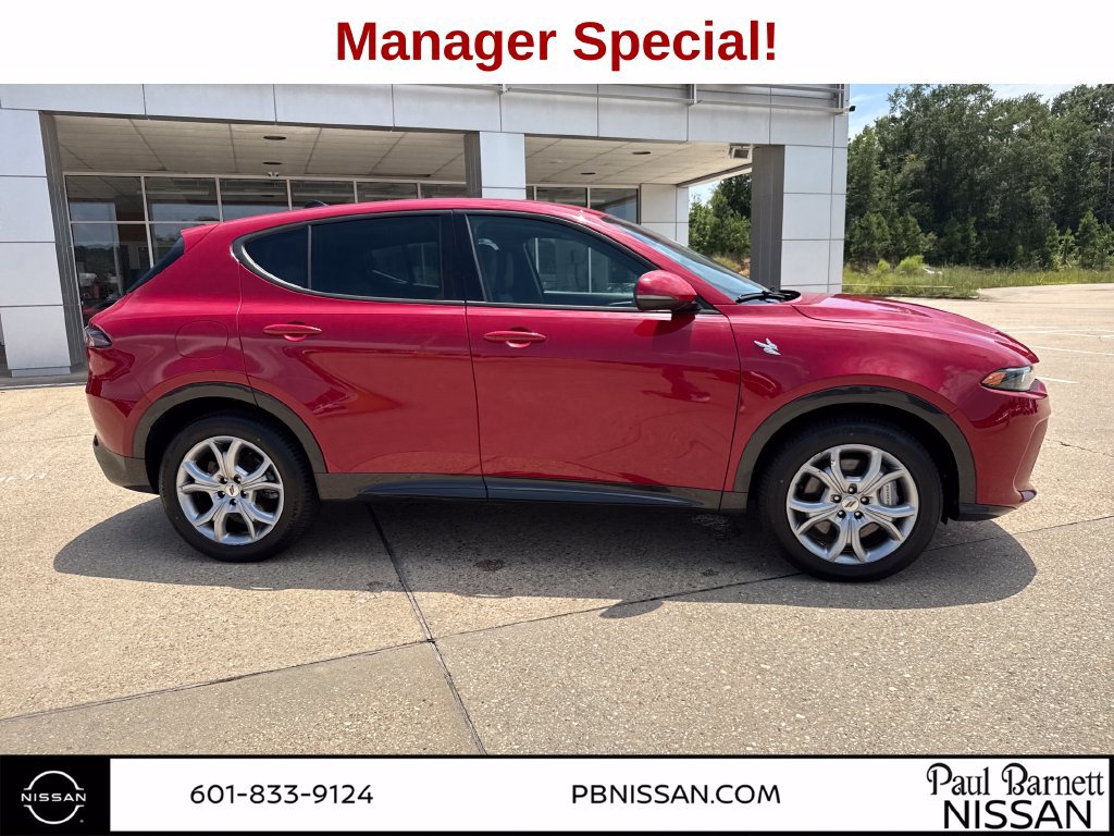 Used 2024 Dodge Hornet R/T AWD/4WD image 7