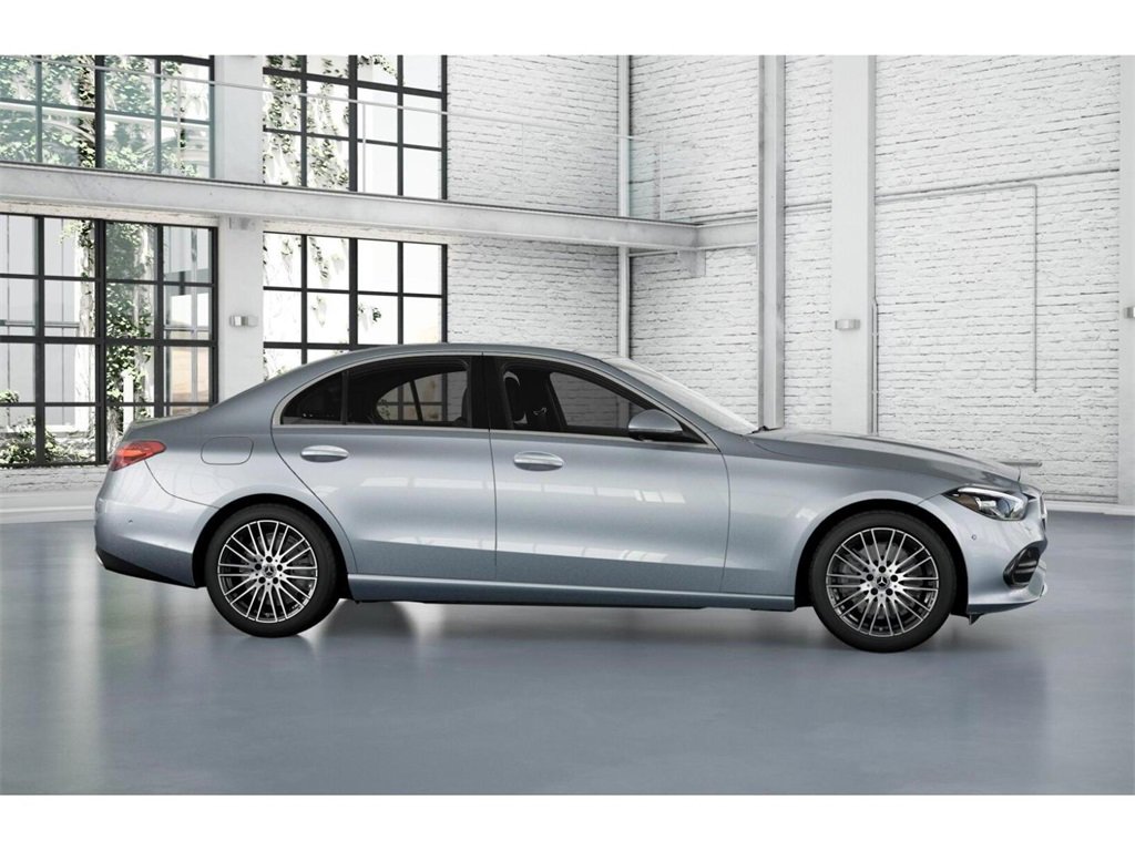 Certified 2022 Mercedes-Benz C 300 4MATIC Sedan image 15