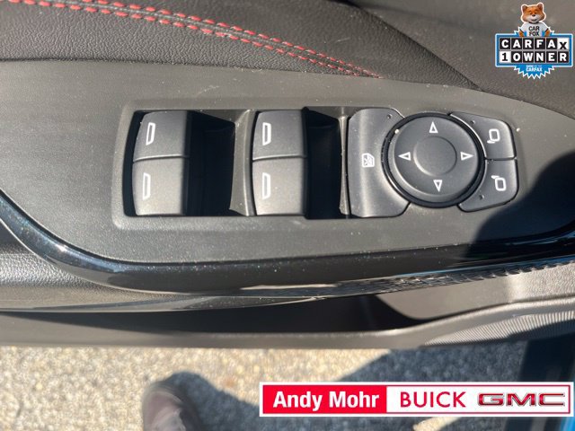 Used 2025 Chevrolet Trax RS w/ Driver Confidence Package FWD image 21