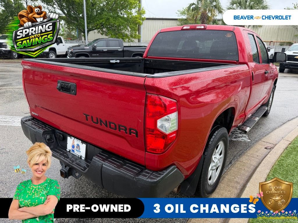 Used 2019 Toyota Tundra SR RWD image 4