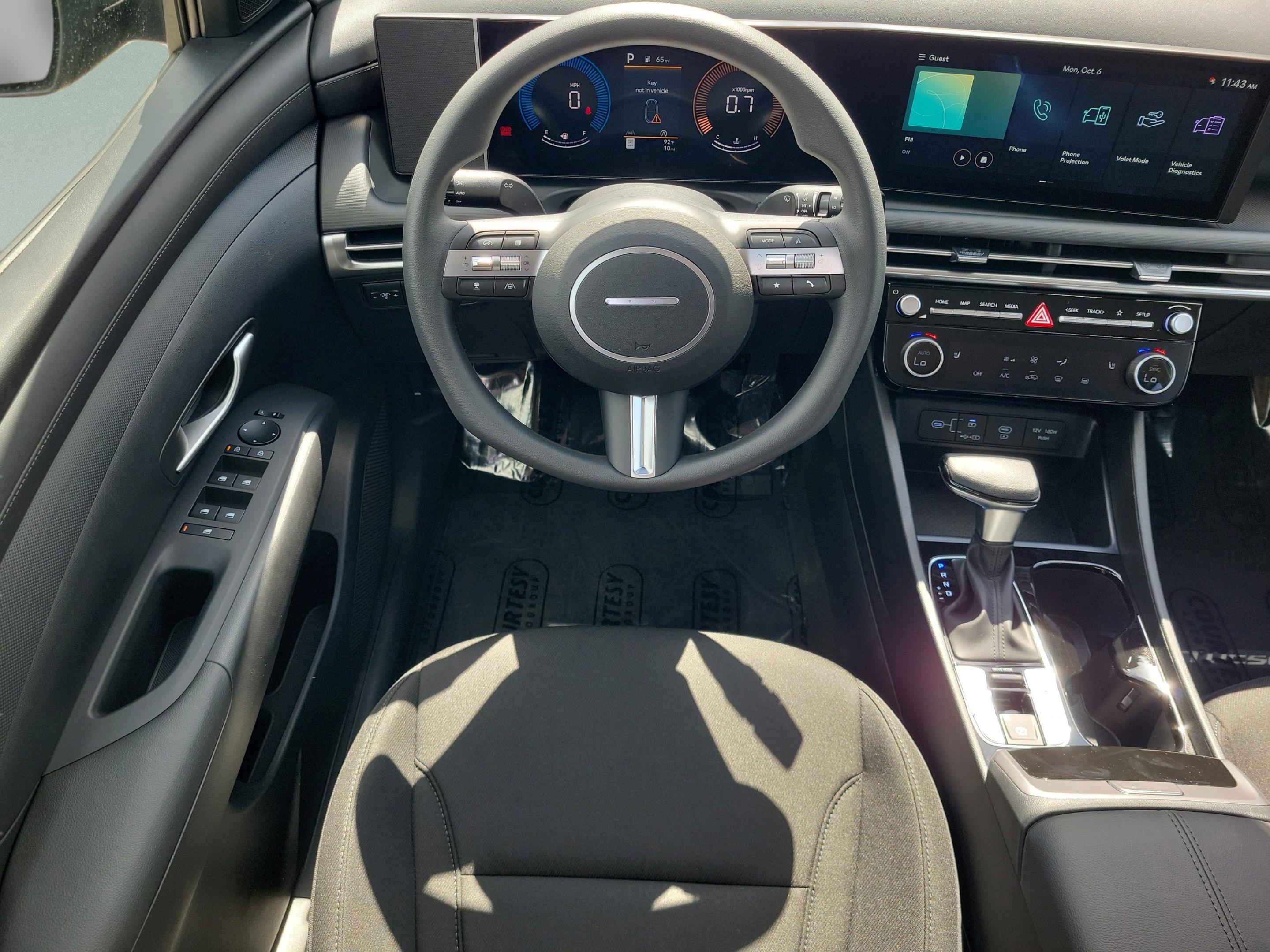 New 2026 Hyundai Tucson SEL image 16