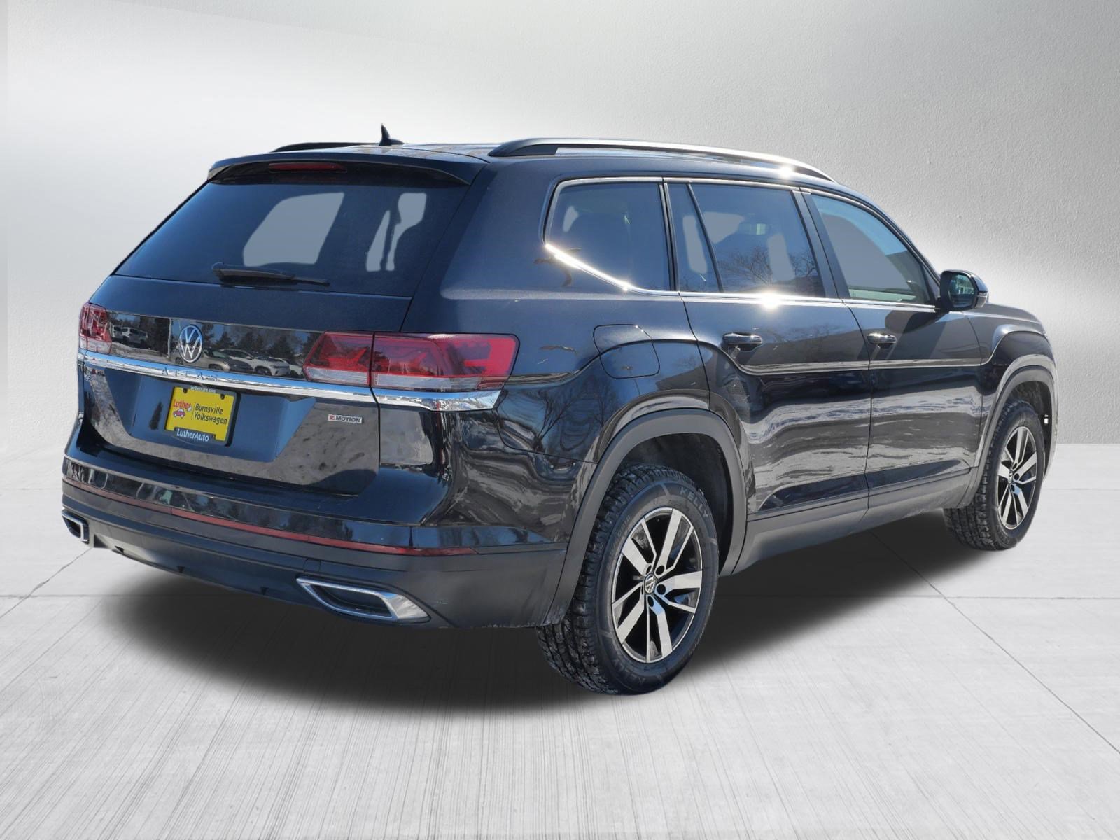 Used 2022 Volkswagen Atlas SE image 7