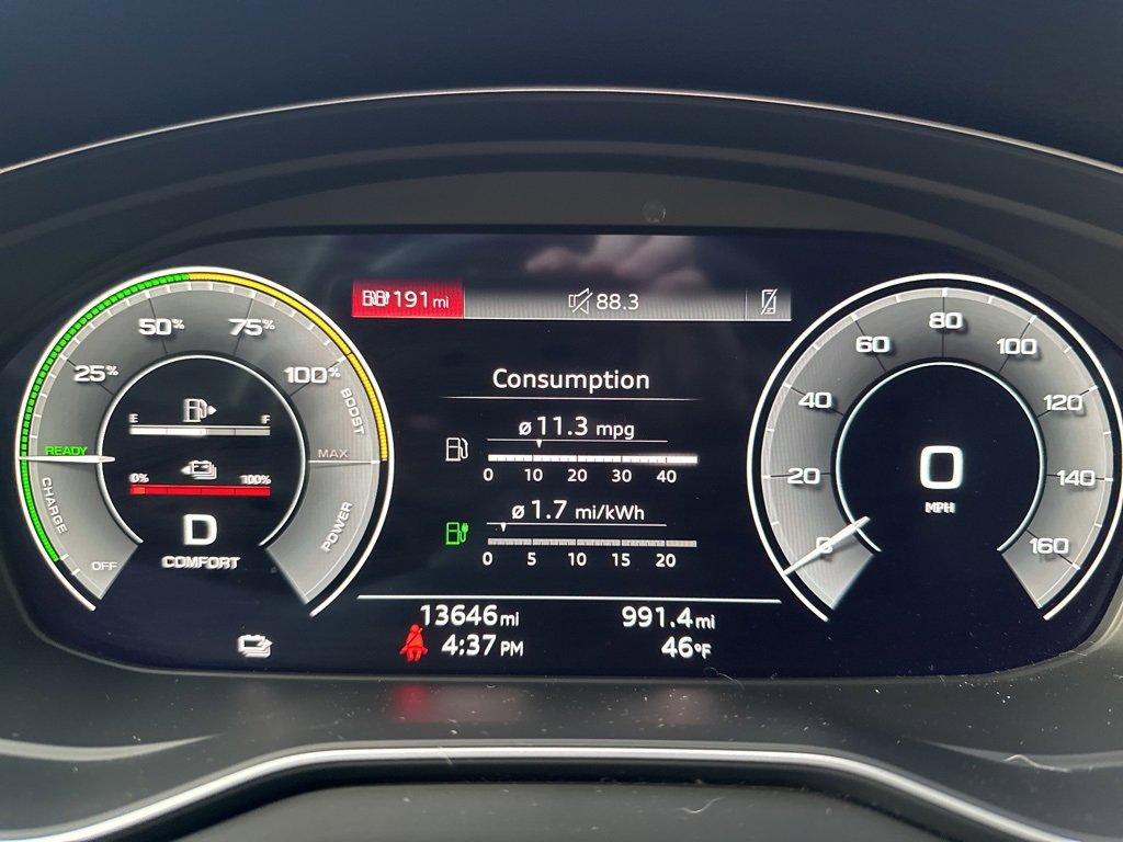 Used 2024 Audi Q5 e Premium Plus w/ Premium Plus Package image 24