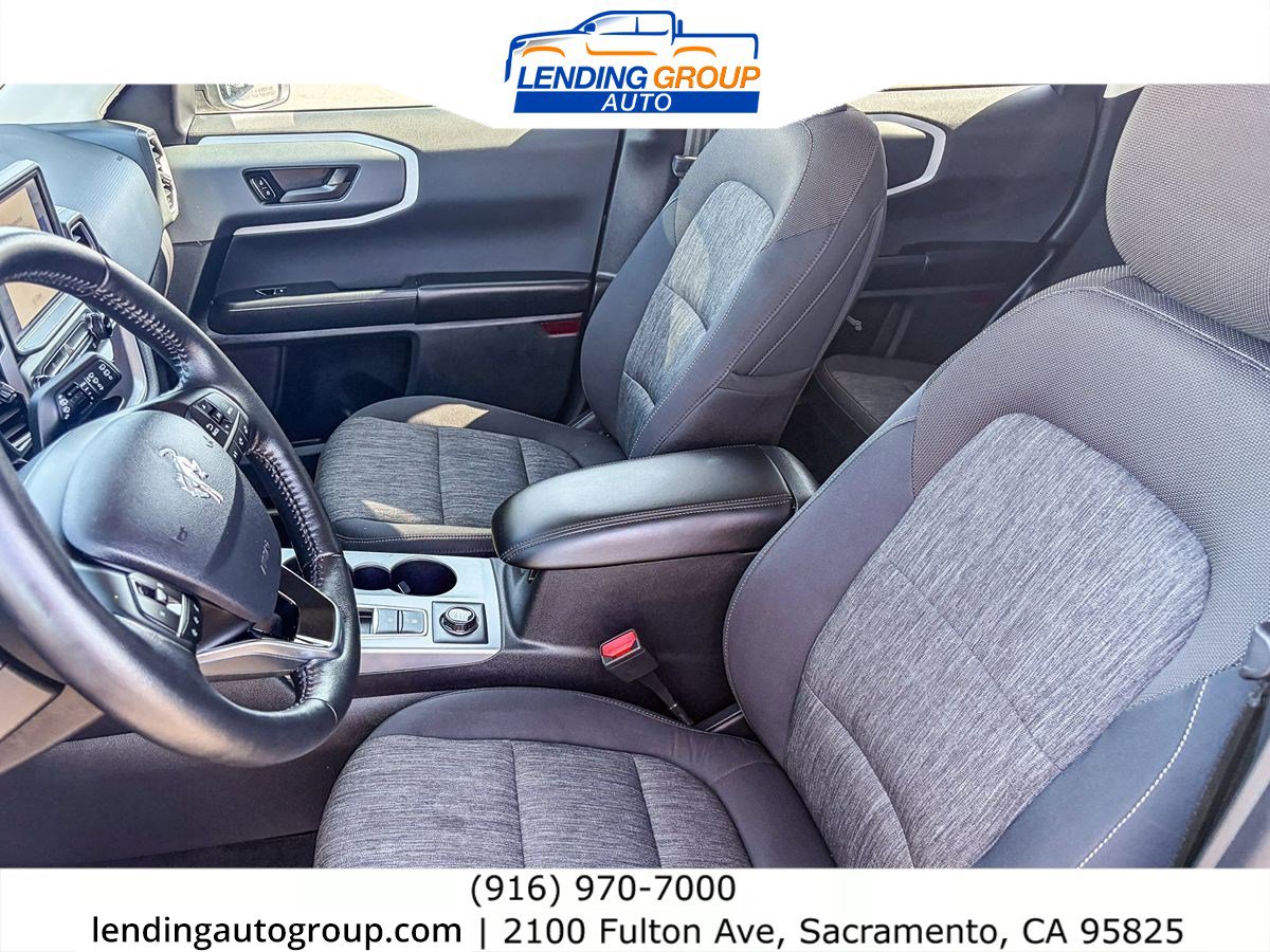 Used 2023 Ford Bronco Sport Big Bend w/ Convenience Package AWD/4WD image 16