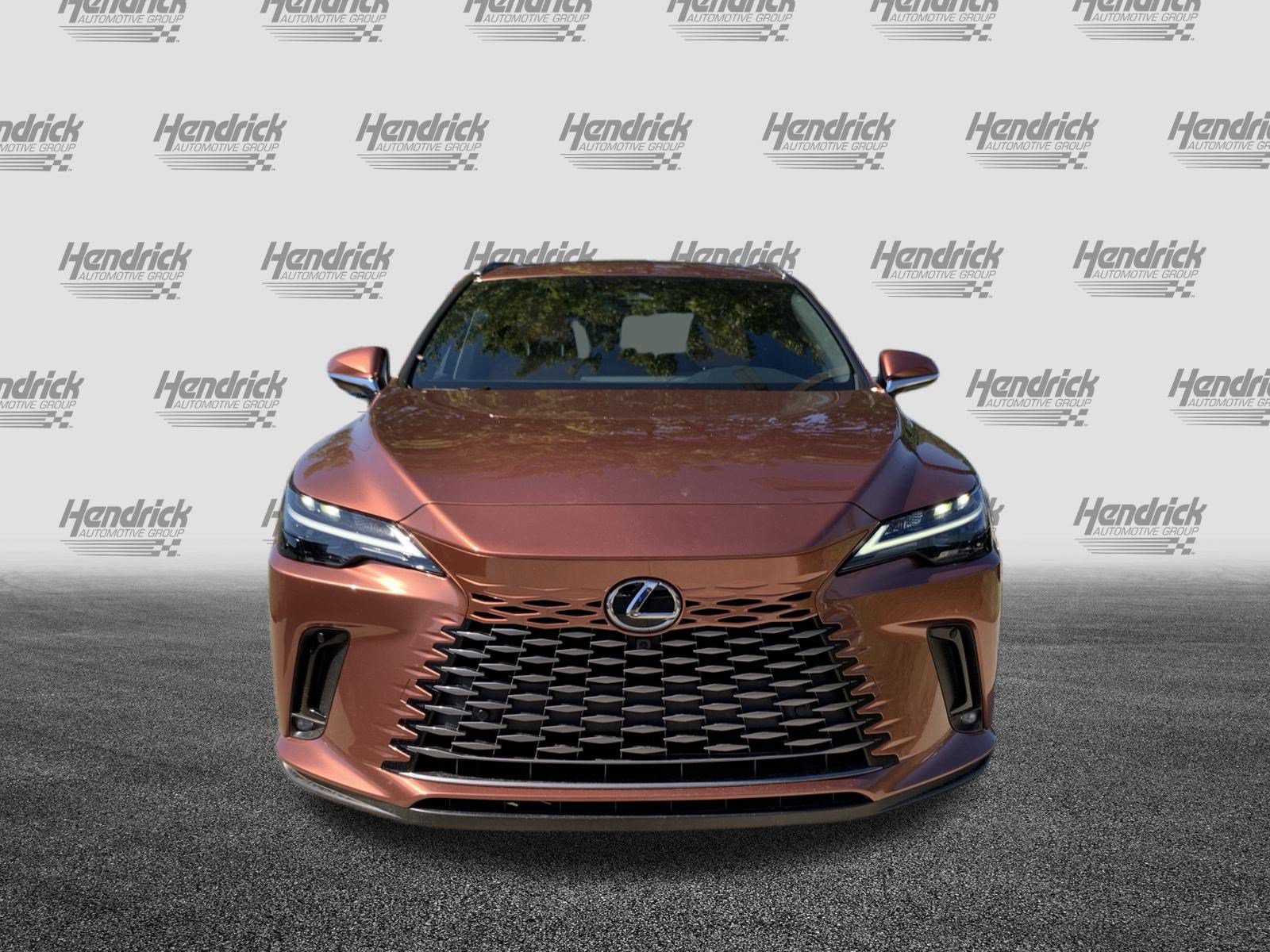 Used 2026 Lexus RX 350 Premium w/ Accessory Package (Z1) FWD image 3