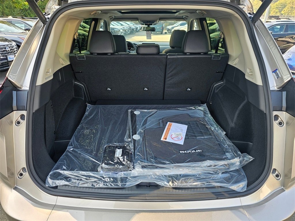 New 2026 Nissan Rogue SV image 22