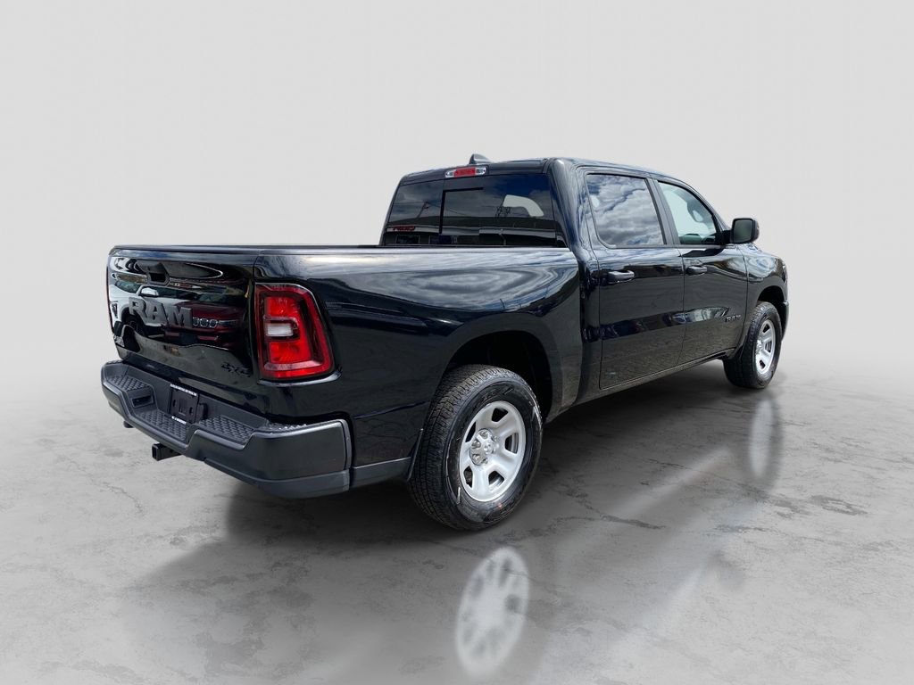 Used 2025 RAM 1500 Tradesman AWD/4WD image 6