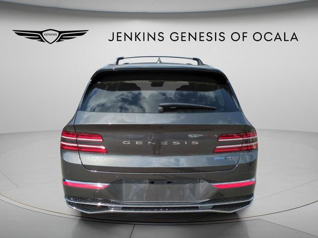 New 2026 Genesis GV80 3.5T Advanced image 6
