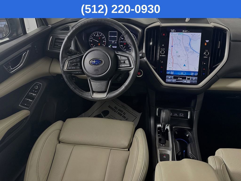 Used 2023 Subaru Ascent Limited w/ Technology Package AWD/4WD image 28