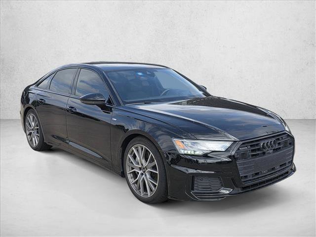 Certified 2023 Audi A6 Prestige w/ Prestige Package video 3