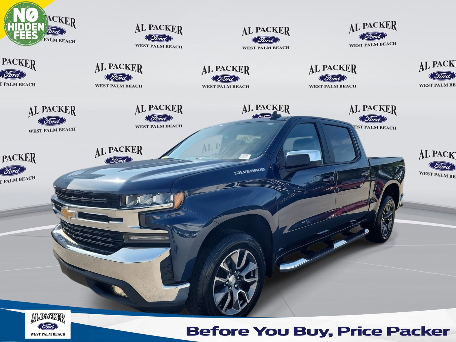 Used 2020 Chevrolet Silverado 1500 LT w/ All-Star Edition