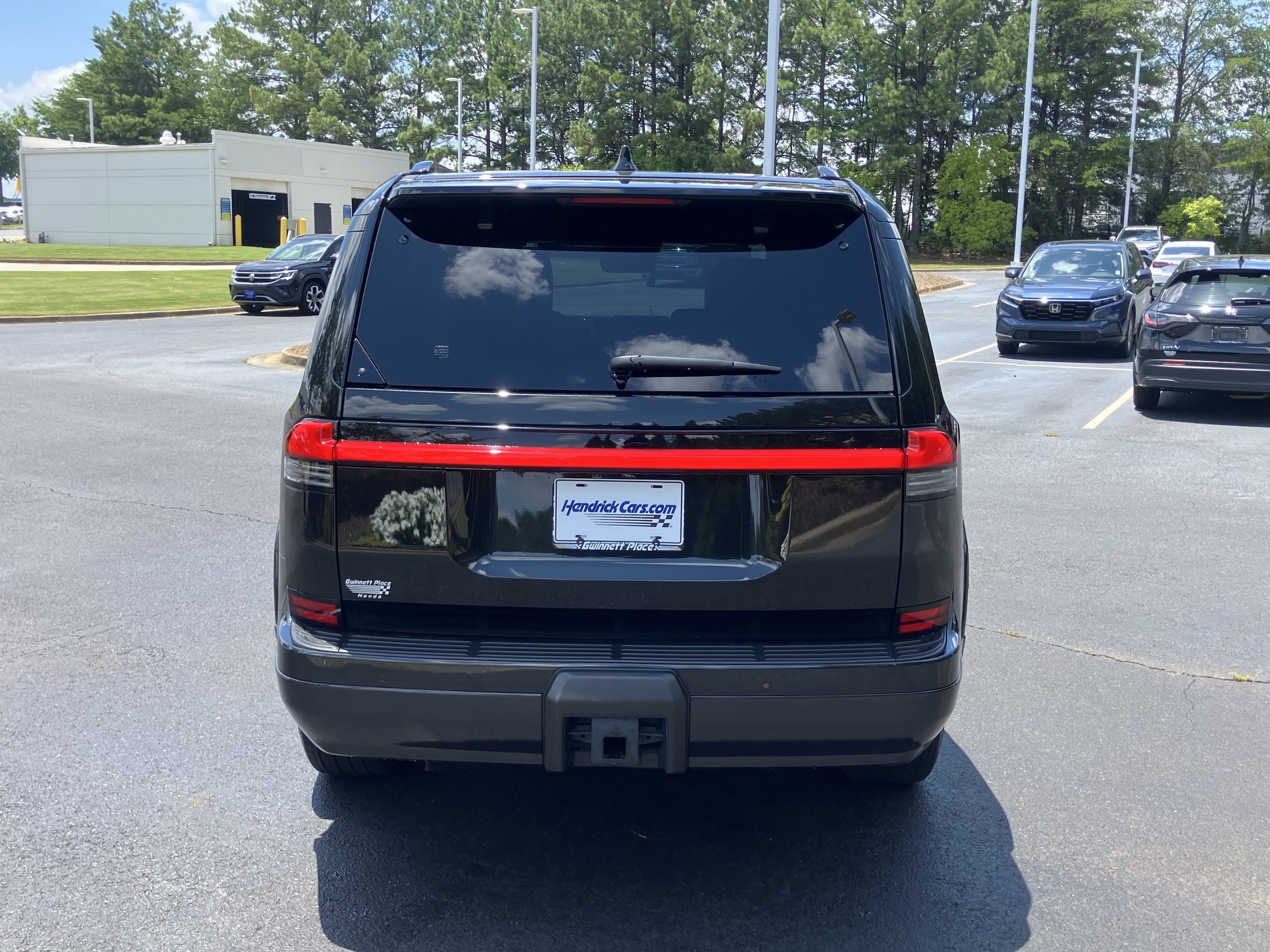 Used 2024 Lexus GX 550 w/ Cold Area Package AWD/4WD image 9
