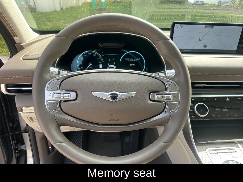 Used 2024 Genesis GV80 2.5T w/ Prestige Package AWD/4WD image 14