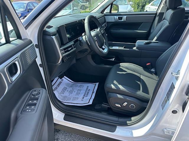 New 2026 Hyundai Santa Fe SEL image 7