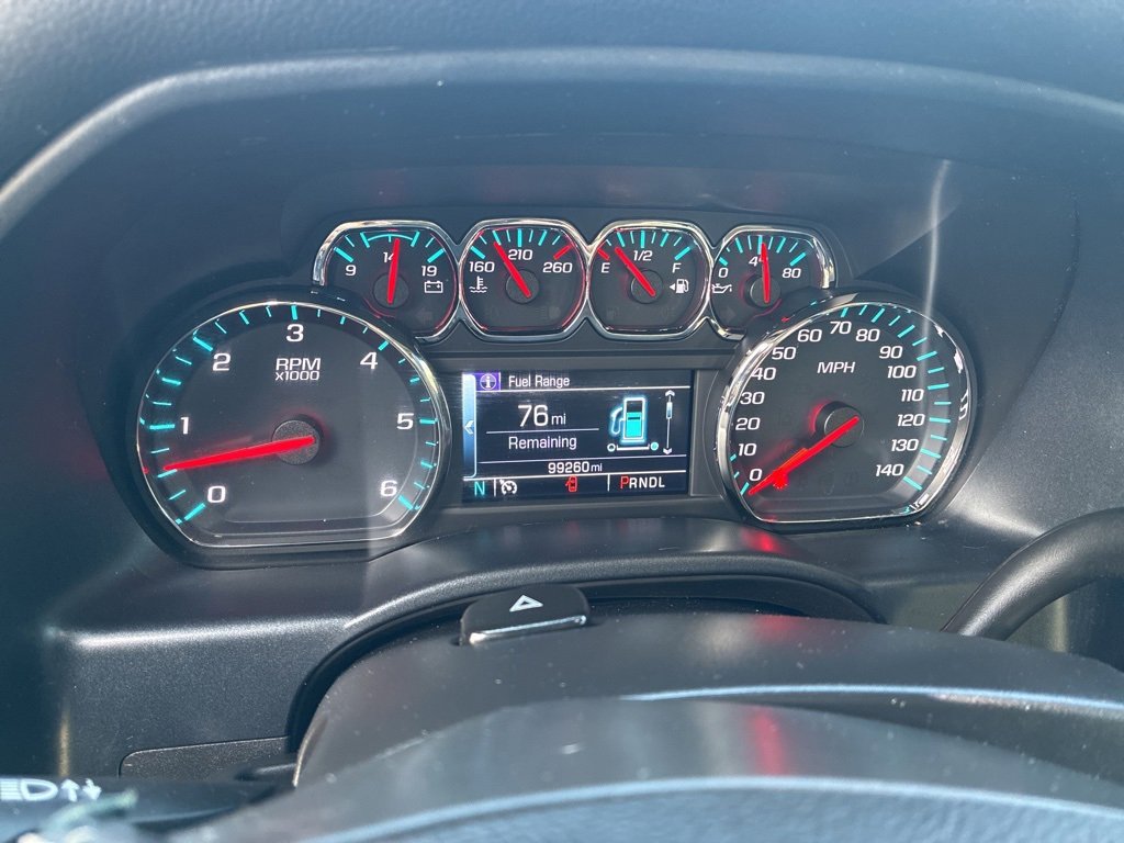 Used 2018 Chevrolet Silverado 1500 LT w/ All Star Edition image 14