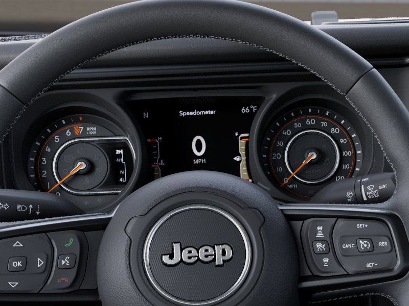 New 2026 Jeep Gladiator Mojave AWD/4WD image 17