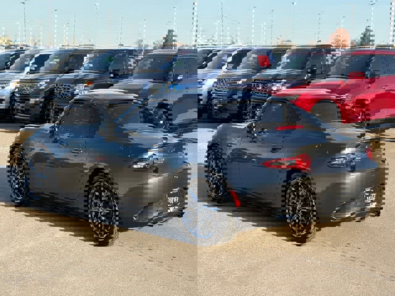 Used 2019 MAZDA MX-5 Miata RF Grand Touring image 6