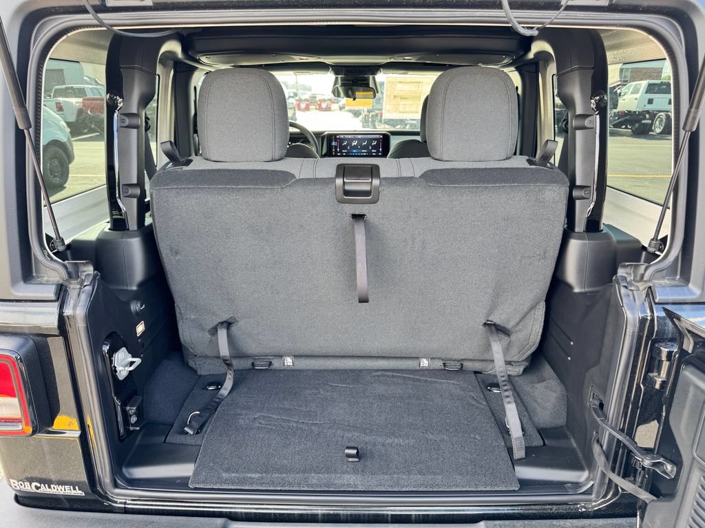 New 2026 Jeep Wrangler Sport AWD/4WD image 13
