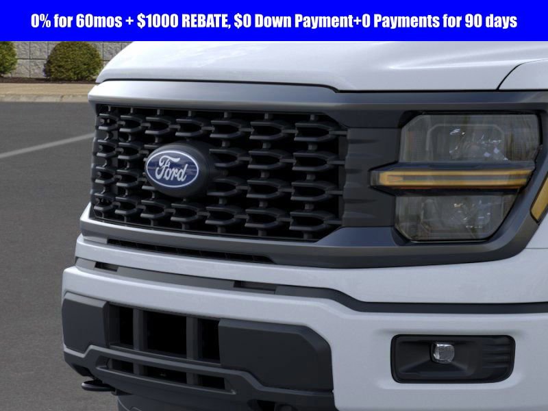 New 2025 Ford F150 STX w/ Equipment Group 200A image 17