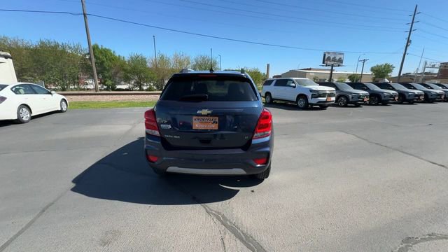 Used 2018 Chevrolet Trax LT w/ Driver Confidence Package AWD/4WD image 7