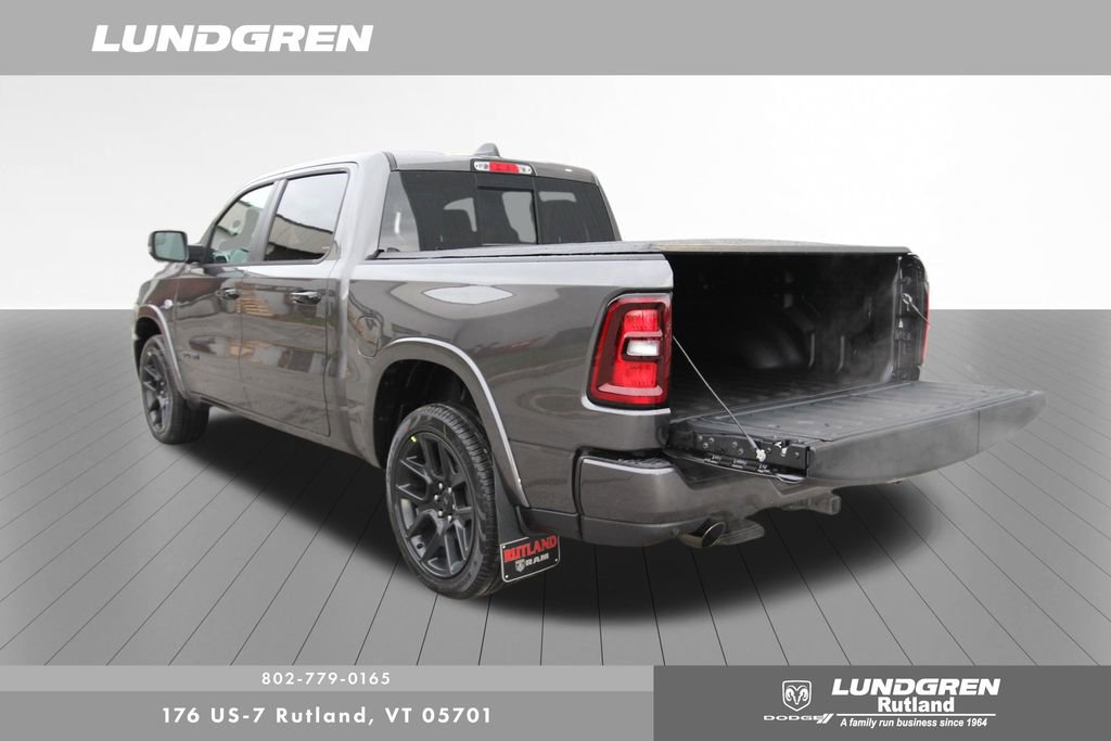 New 2026 RAM 1500 Laramie w/ Night Edition image 7