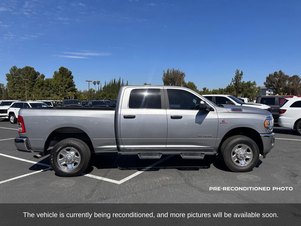 Used 2022 RAM 2500 Big Horn AWD/4WD image 7