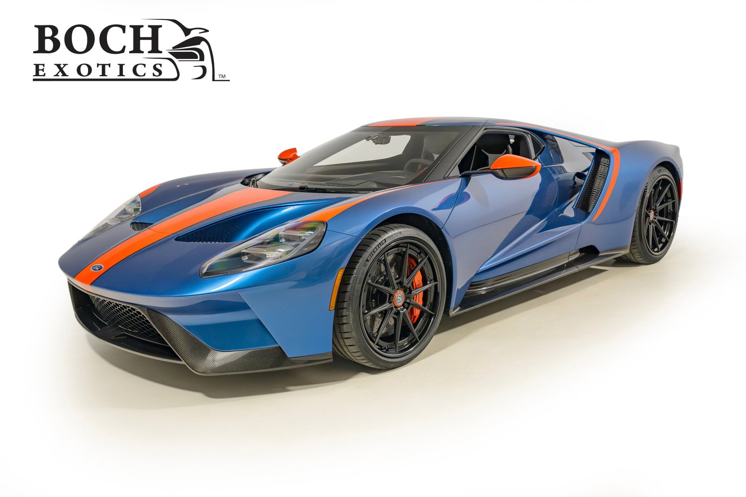 Used 2021 Ford GT Studio Collection 3 image 1