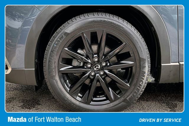 Used 2022 MAZDA CX-9 Carbon Edition image 31