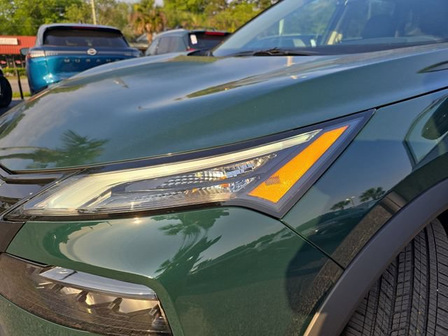 New 2026 Nissan Rogue Dark Armor FWD image 33