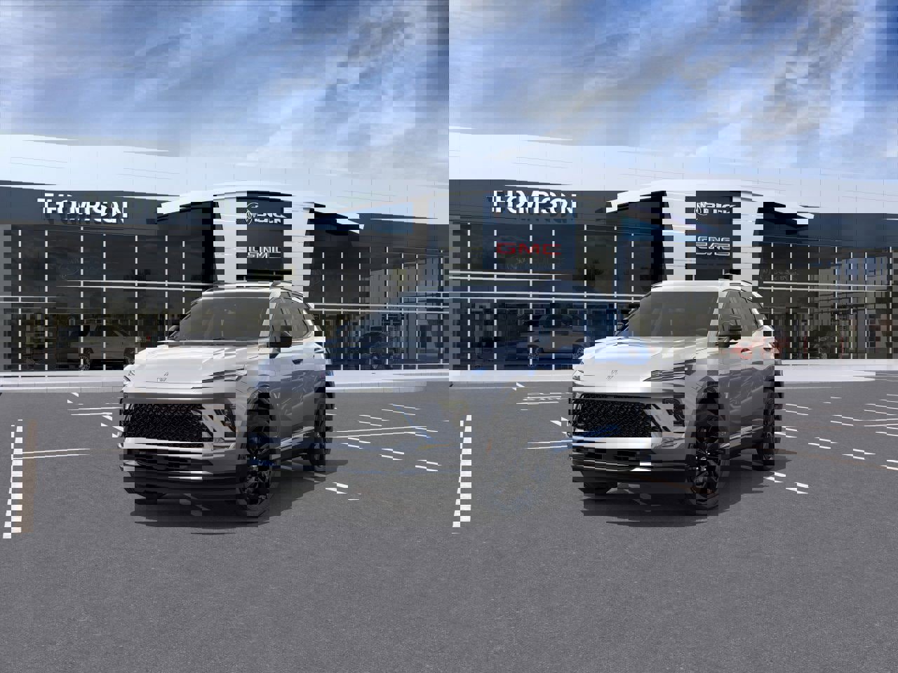 New 2026 Buick Envision Sport Touring image 35