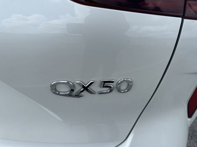 Used 2023 INFINITI QX50 Autograph image 14