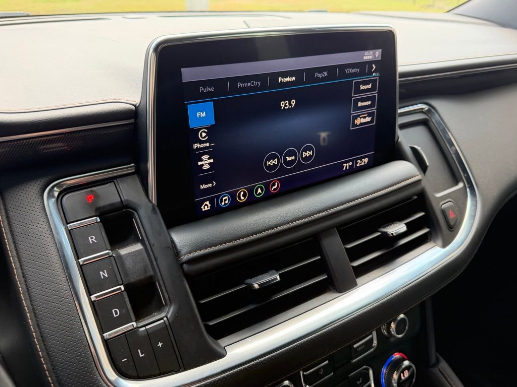 Used 2021 GMC Yukon AT4 w/ AT4 Premium Plus Package AWD/4WD image 21