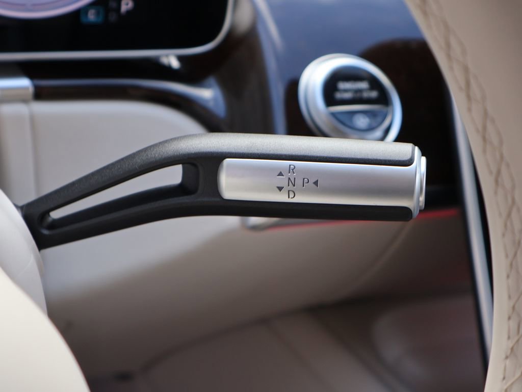 New 2026 Mercedes-Benz S 580 4MATIC Sedan image 34