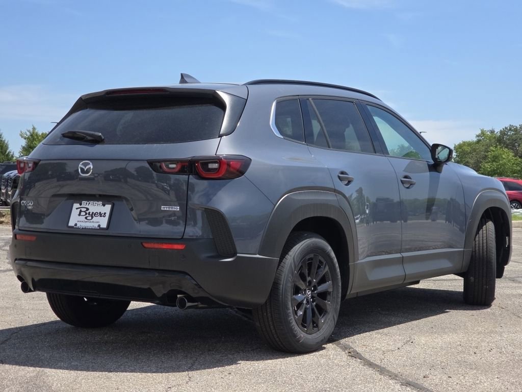 New 2026 MAZDA CX-50 AWD 2.5 Hybrid w/ Cargo Package image 2
