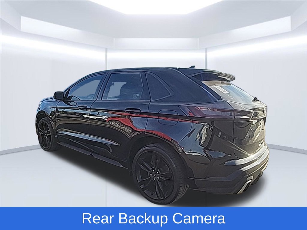 Used 2019 Ford Edge ST w/ Equipment Group 401A AWD/4WD image 6