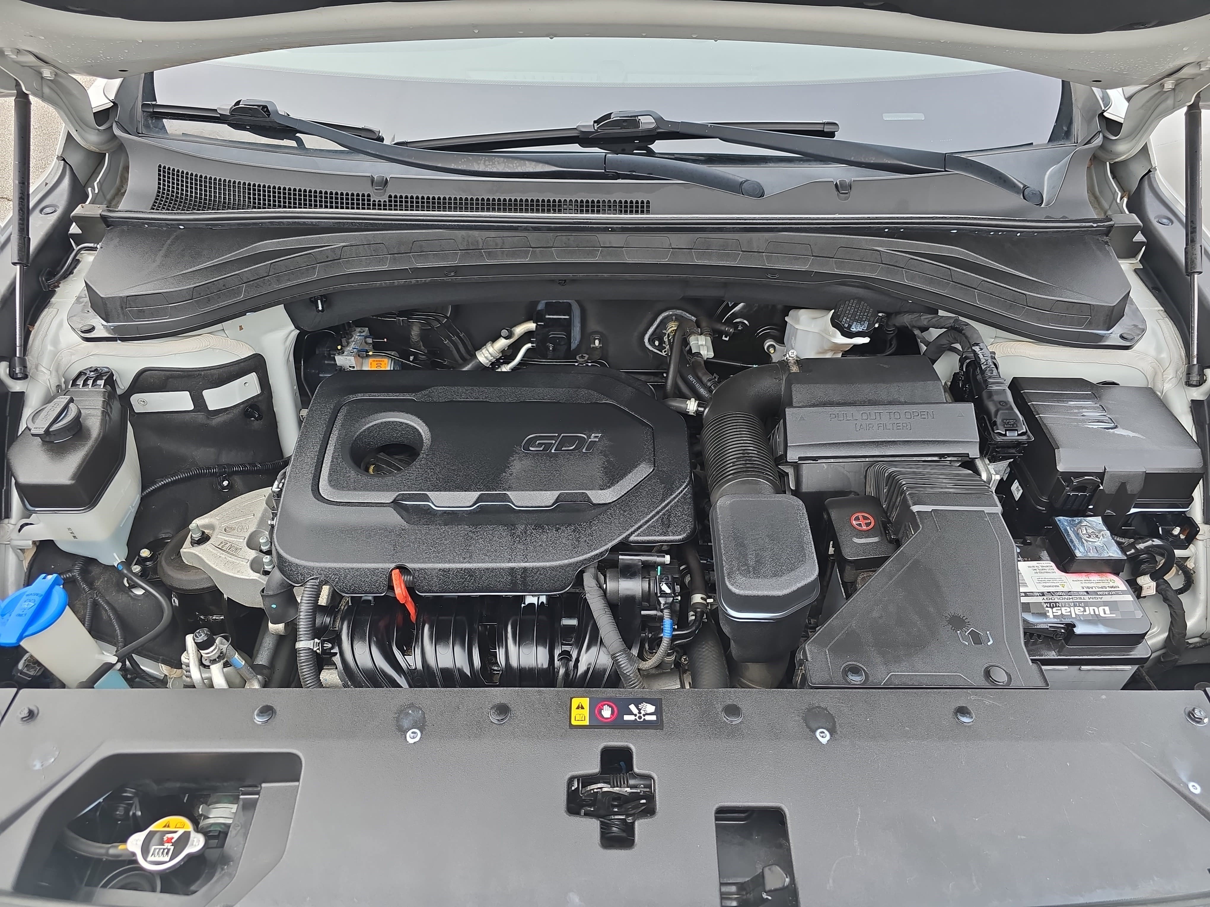 Used 2019 Hyundai Santa Fe SEL image 29