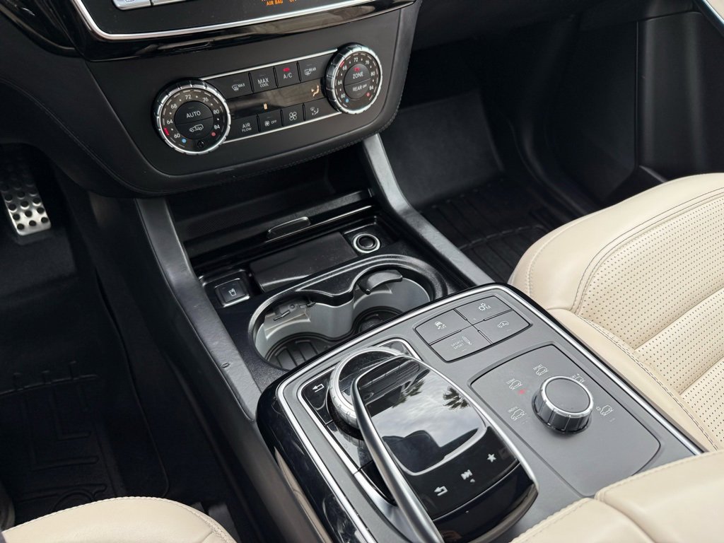 Certified 2018 Mercedes-Benz GLS 63 AMG 4MATIC image 25