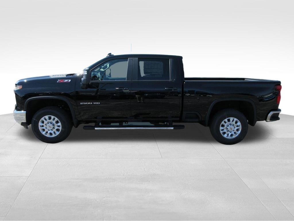 New 2026 Chevrolet Silverado 2500 LT w/ All Star Edition image 2