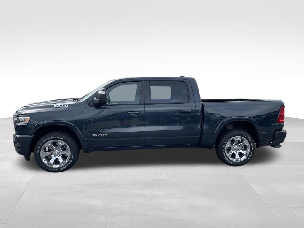 New 2025 RAM 1500 Big Horn image 3