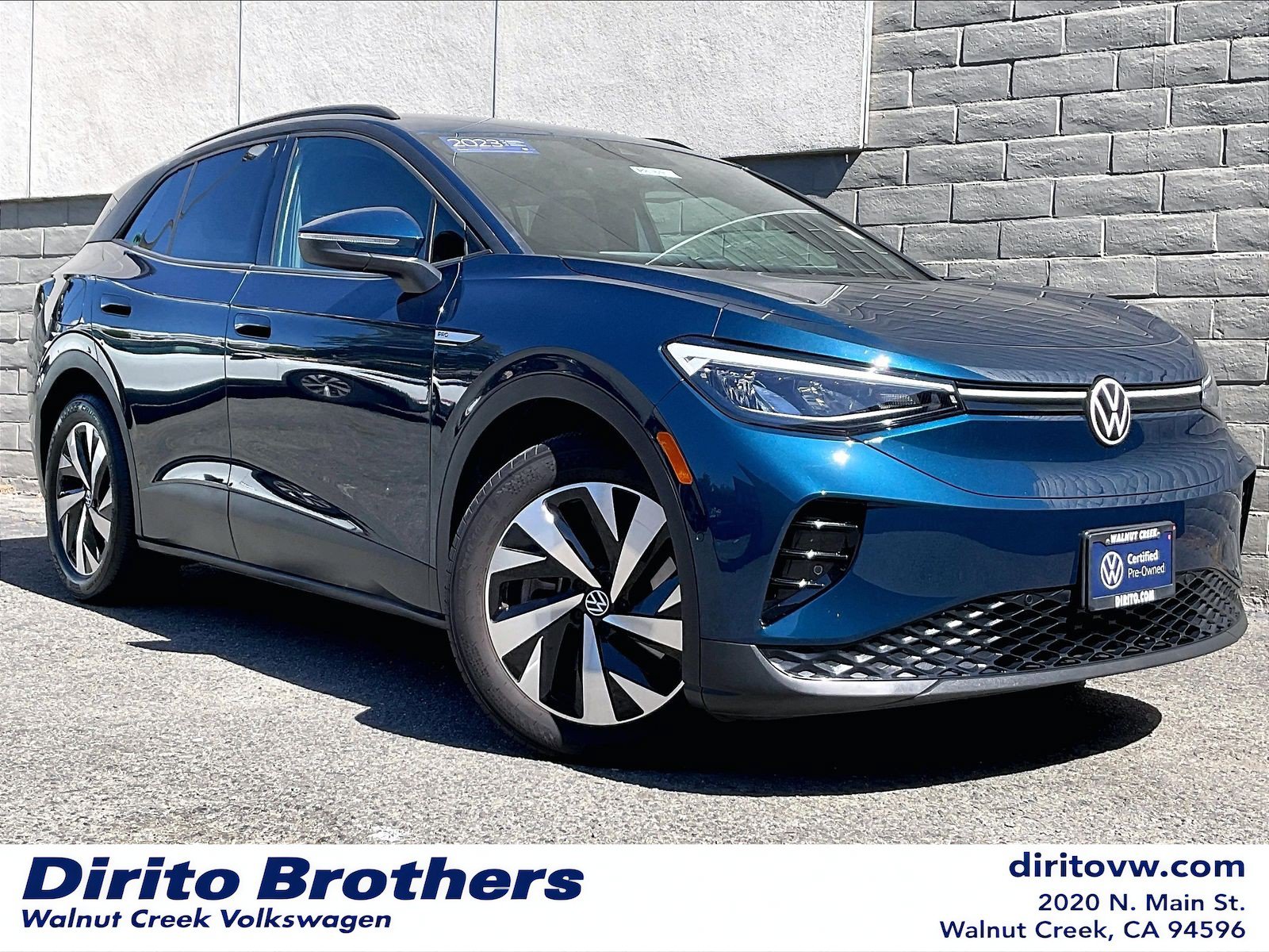 Used 2023 Volkswagen ID.4 Pro