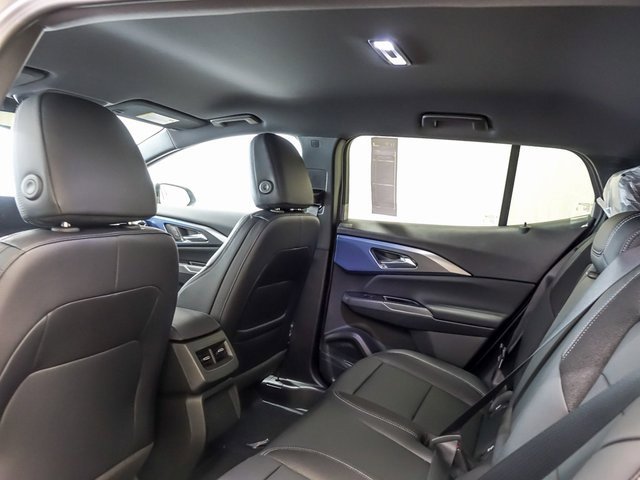 New 2026 Chevrolet Equinox EV LT image 12