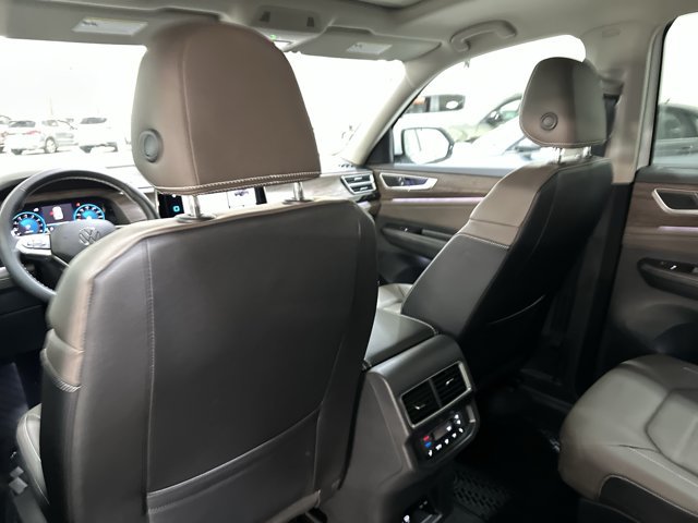 New 2026 Volkswagen Atlas SEL AWD/4WD image 20