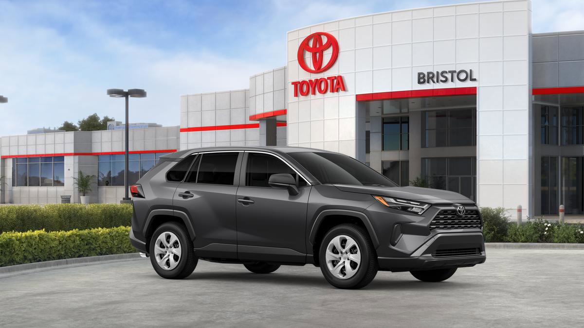 New 2025 Toyota RAV4 LE image 26