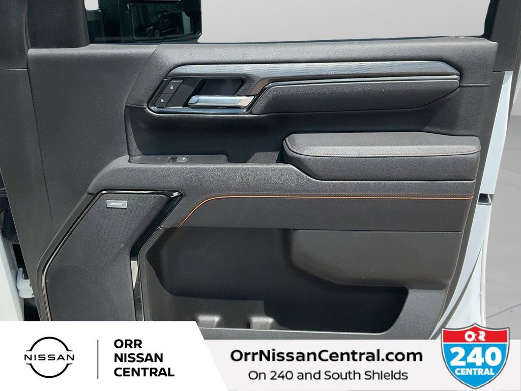 Used 2025 GMC Sierra 2500 AT4 AWD/4WD image 10