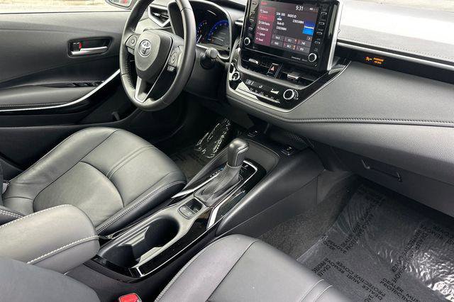 Certified 2020 Toyota Corolla XLE image 19