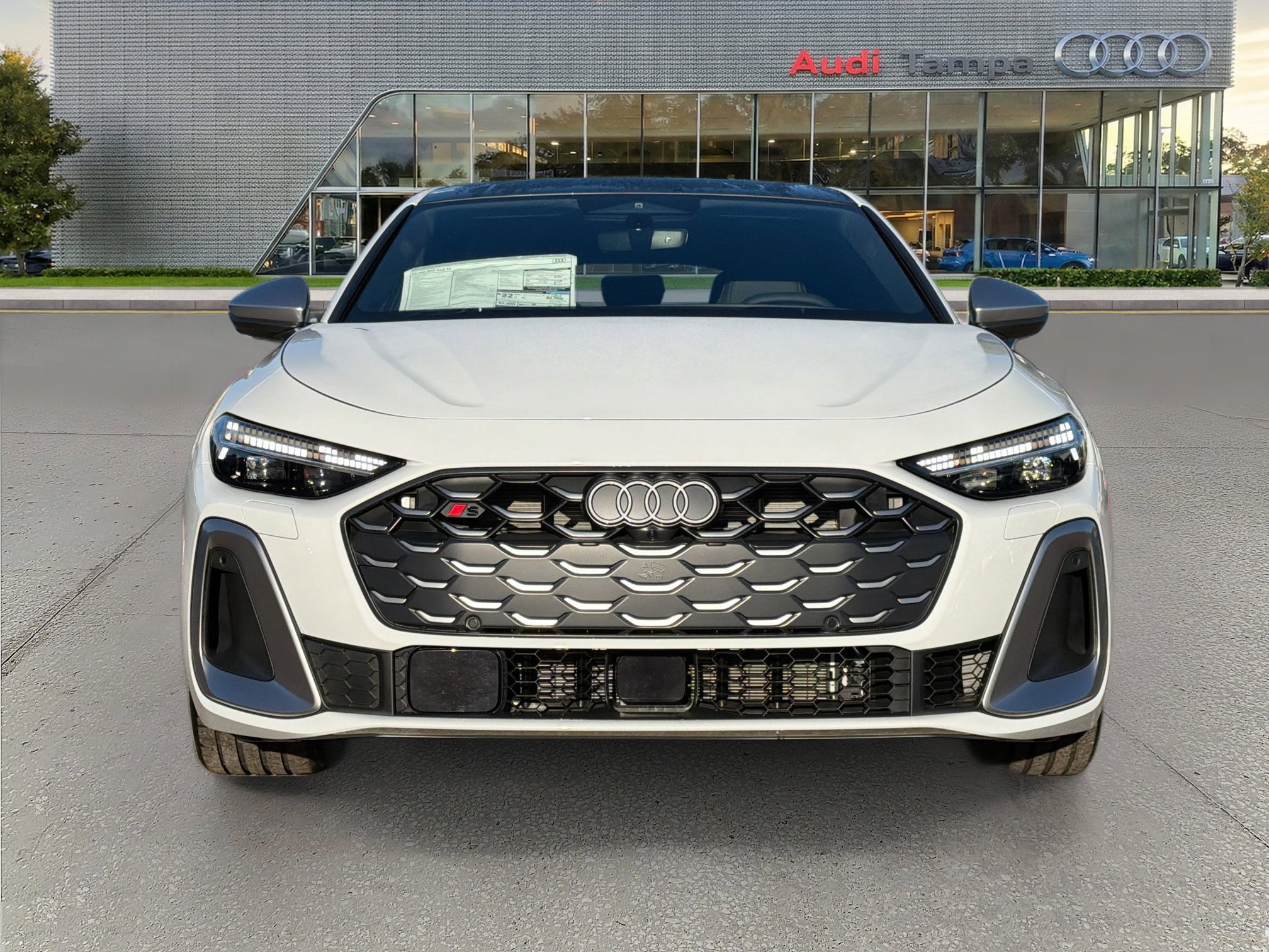 New 2025 Audi S5 Premium Plus AWD/4WD image 8