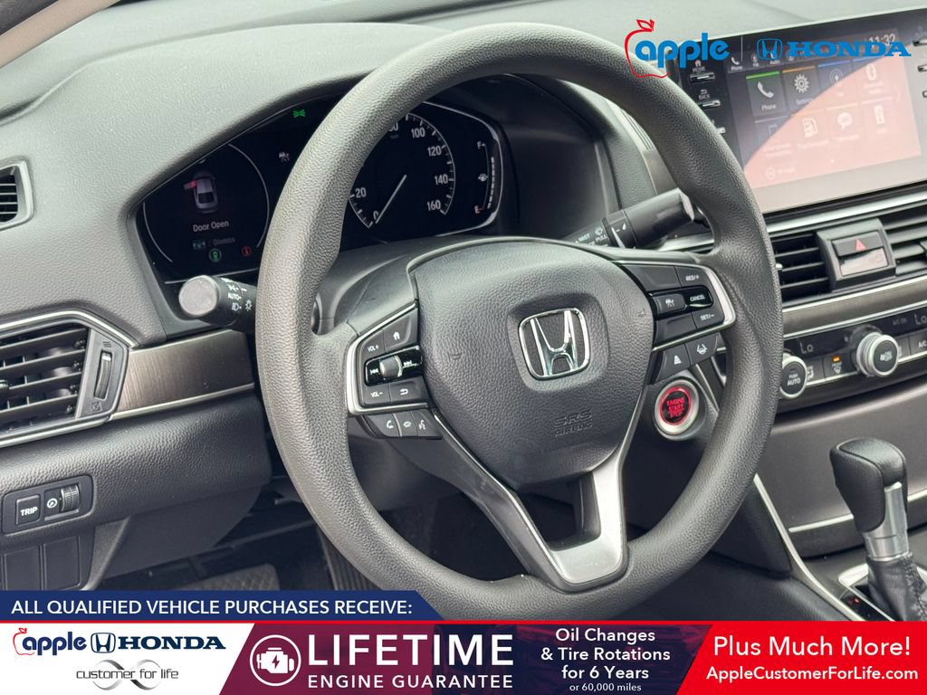 Used 2021 Honda Accord LX image 10