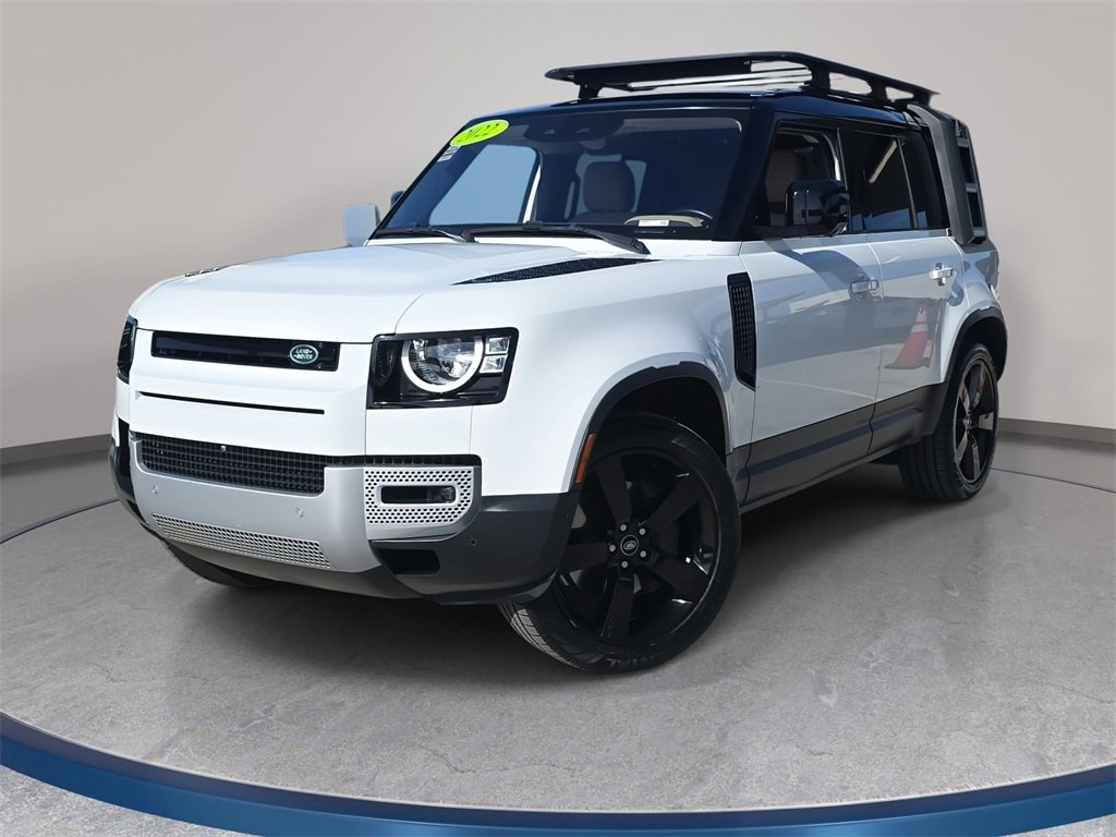 Used 2022 Land Rover Defender 110 S